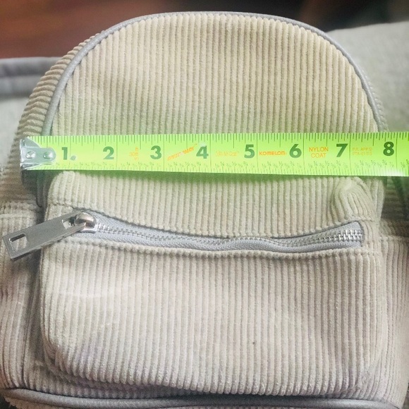 Mini Bookbag - Picture 6 of 8